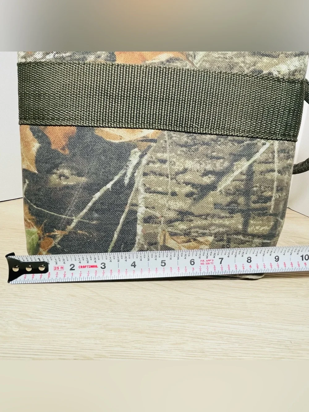 Gerber stay zipper smoke